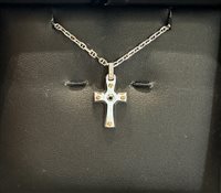 Monfalcone  - via f.lli Rosselli, 7 - Collana Ego Uomo Uomo in Argento Spinello EGC166BS - EGC166BS